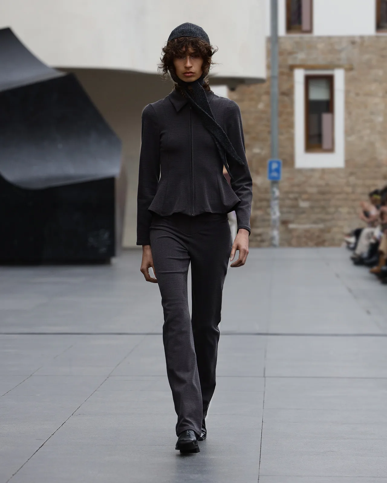 Palomawool Aw22 Look 18