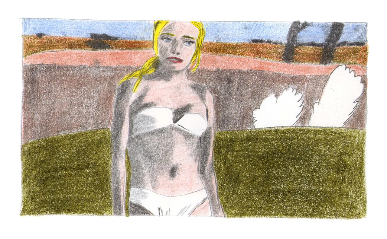 Marie Jacotey Metalmagazine 12