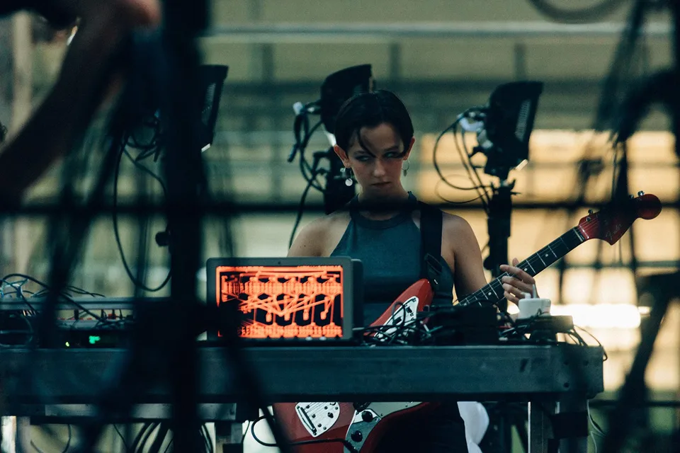 Berlin Atonal 2017