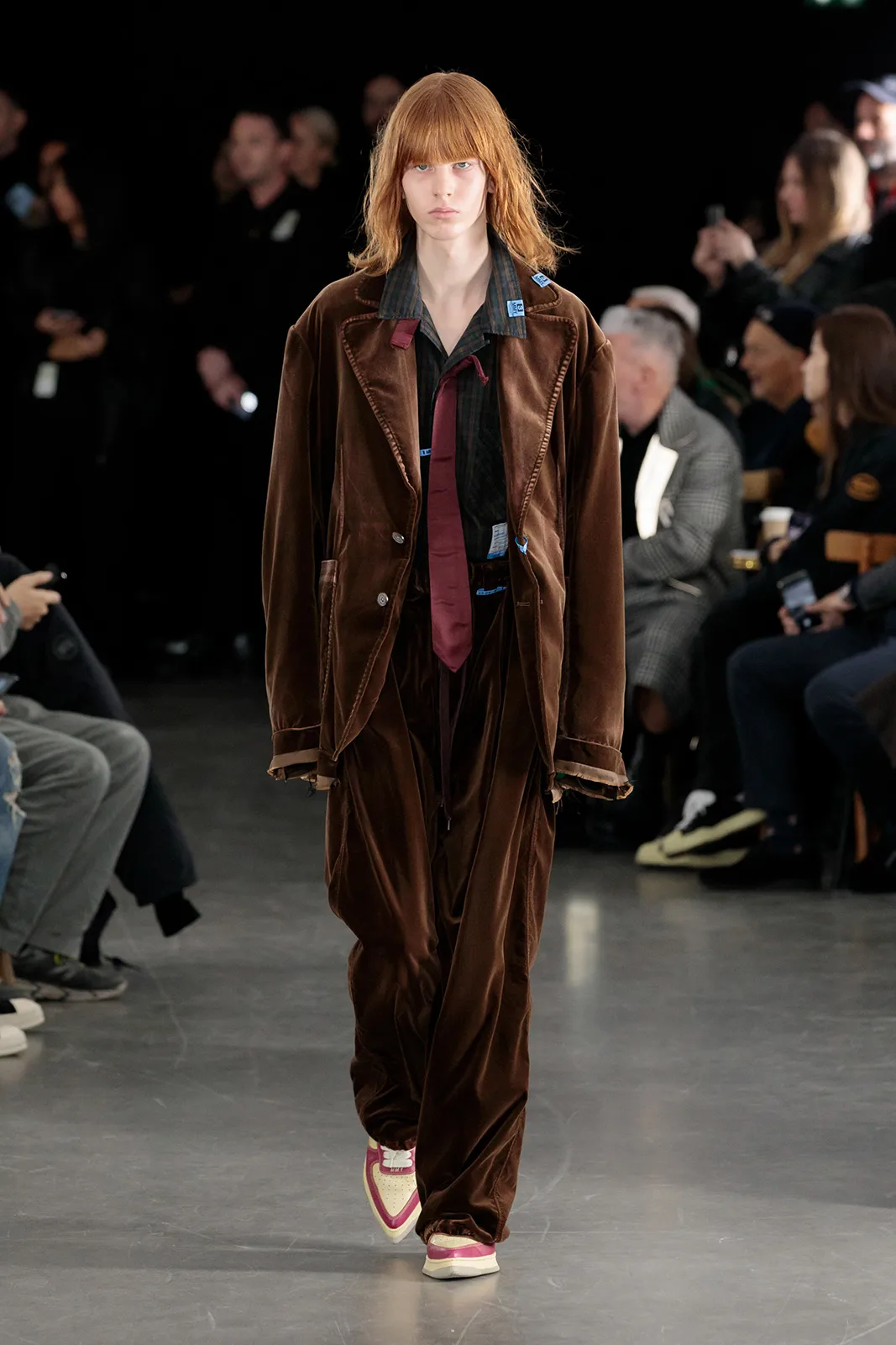 Maison Mihara Yasuhiro F W 2023 13