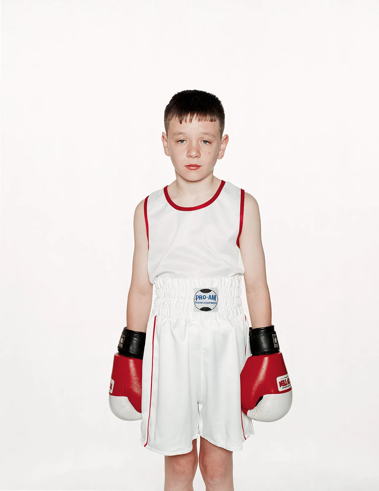1 John Uren 11yearsold 1fight Before