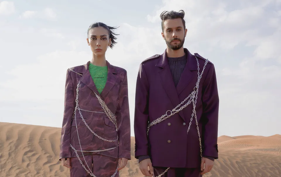 Les Benjamins F/W 2023