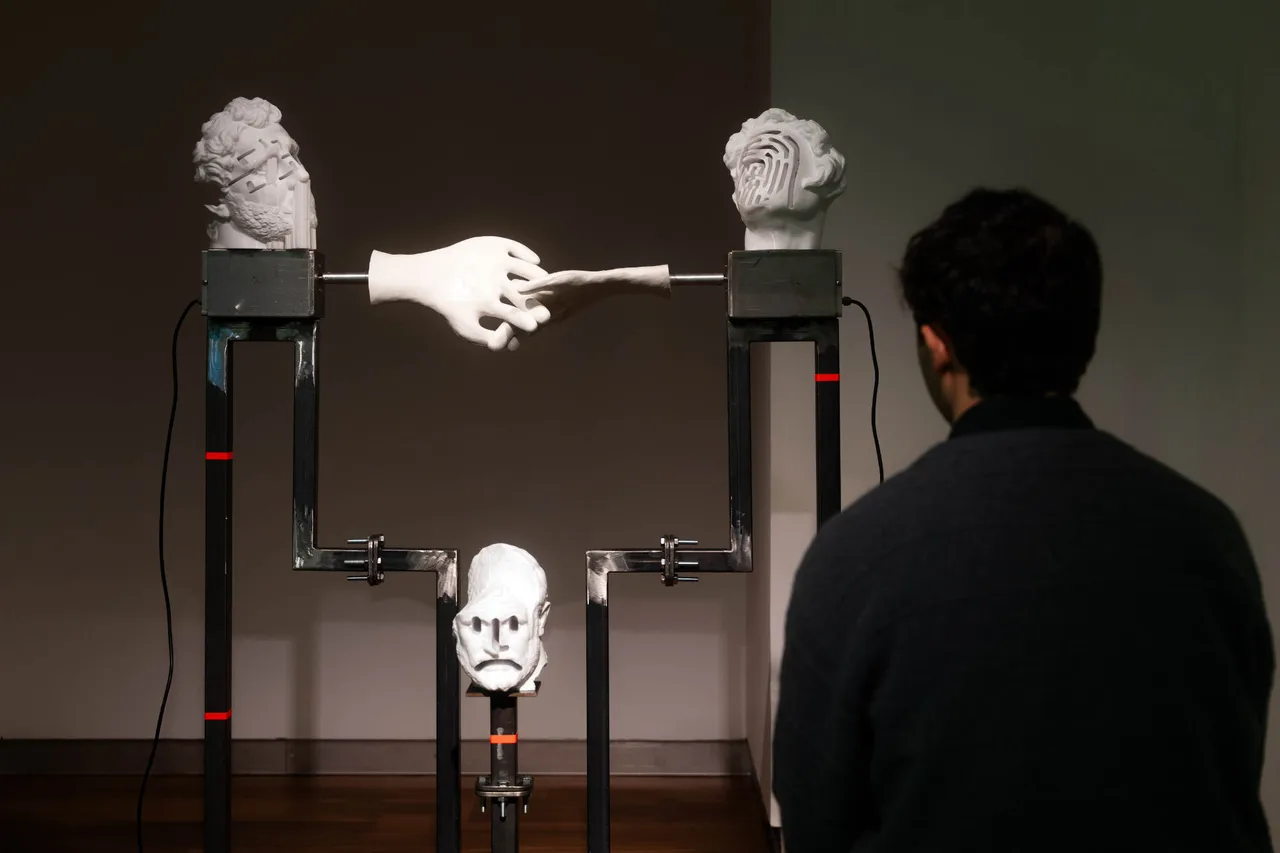 Exhibition View - The Engineering of Comfort - Shinuk Suh - 04