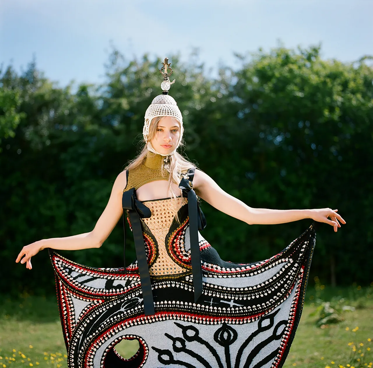 Alice Morell Evans Metalmagazine 8