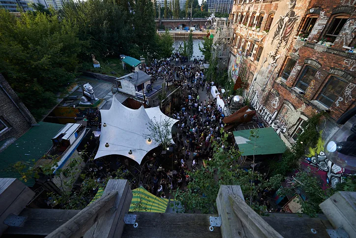 G-star Raw kicks off its 25th Anniversary at Bread And Butter