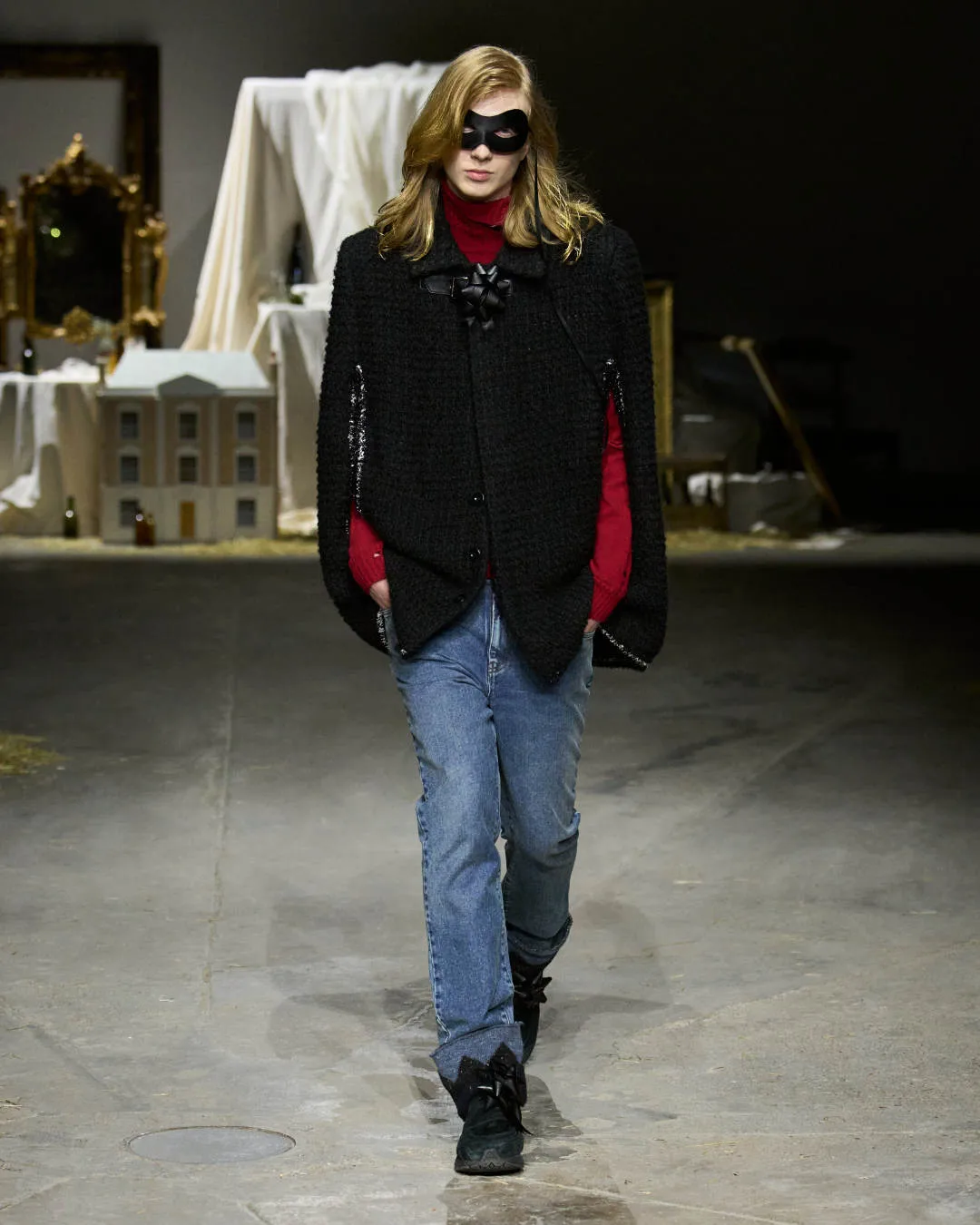 Oscar Oyuang F26 Look 24