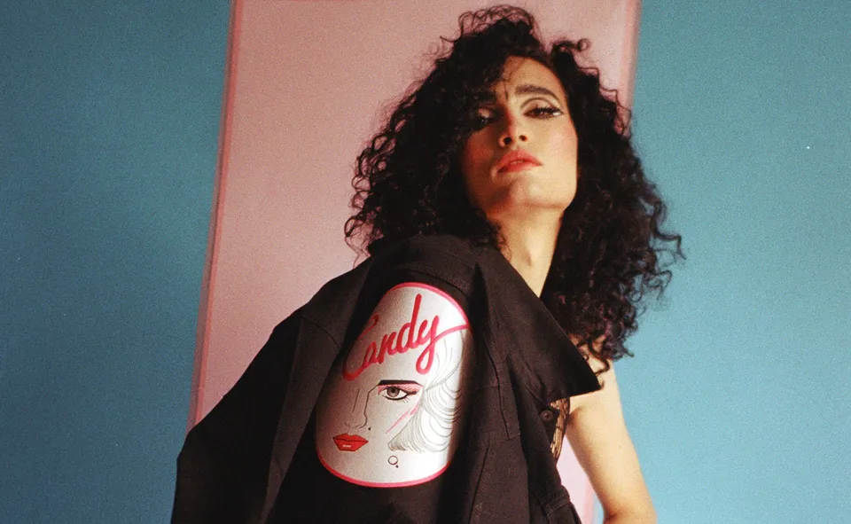 C☆NDY Transversal for Levi’s Spain