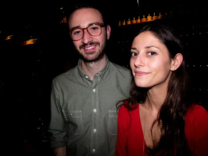 Metal 28 launch party