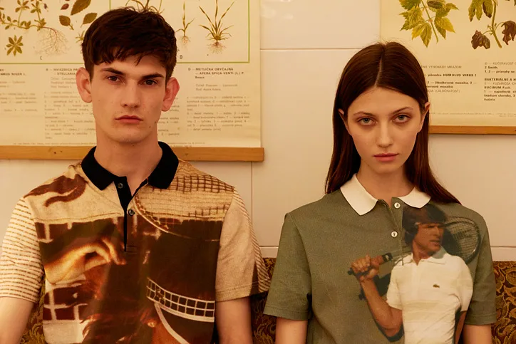 Lacoste L!ve