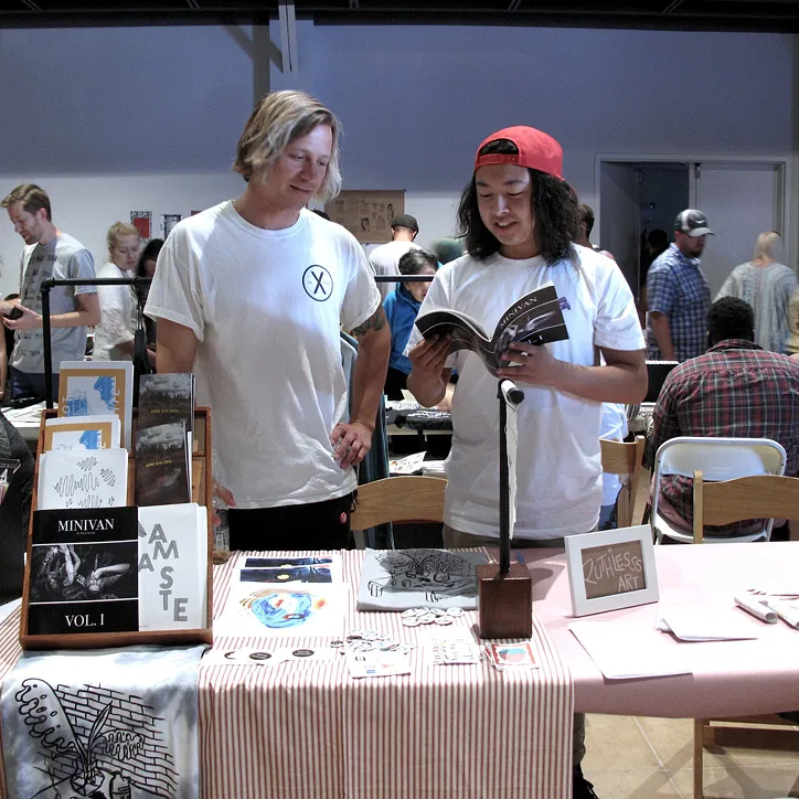 Long Beach Zine Fest