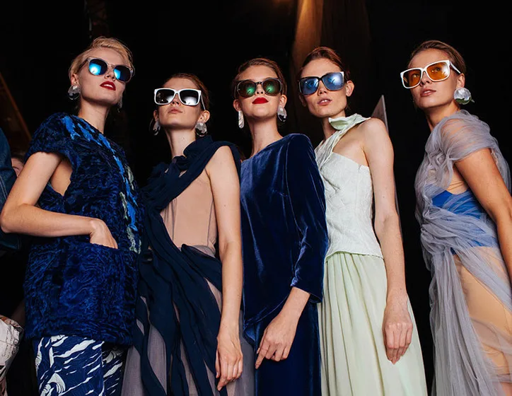MBFW Russia