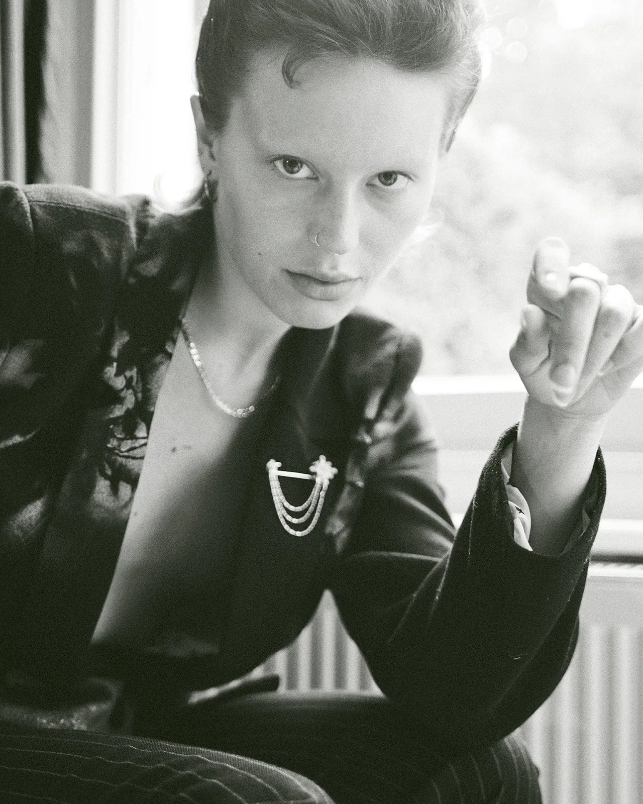 Chloe Baines Metalmagazine 8