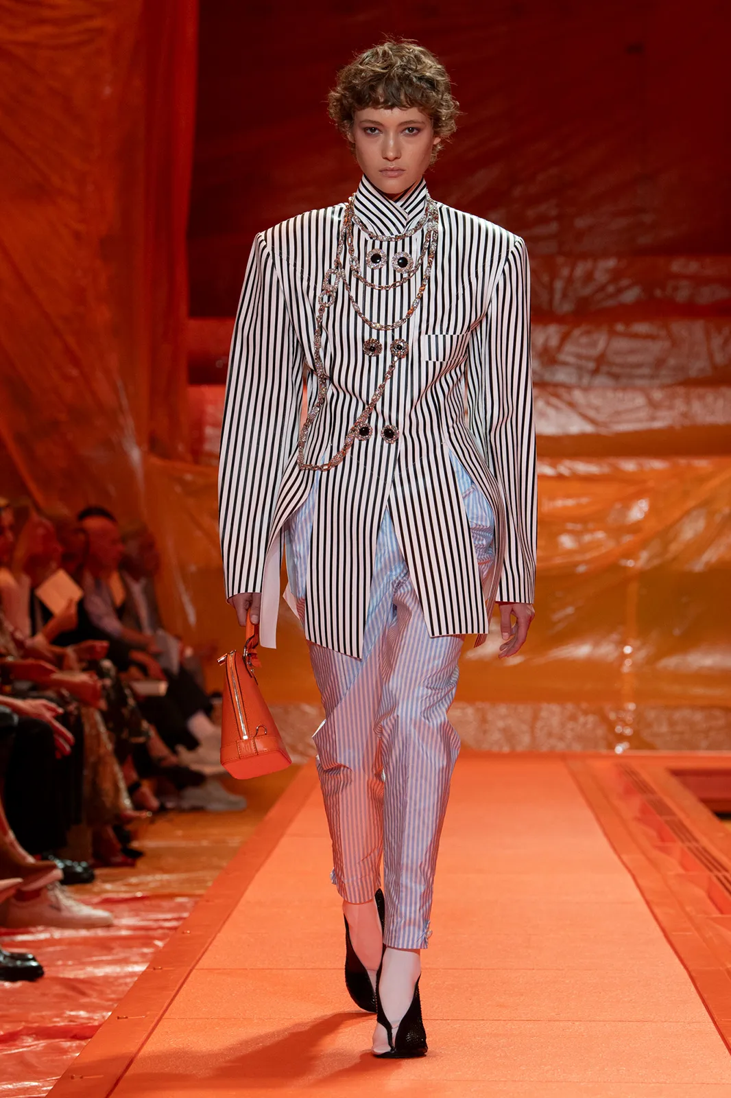 Louis Vuitton S S24 Look 45