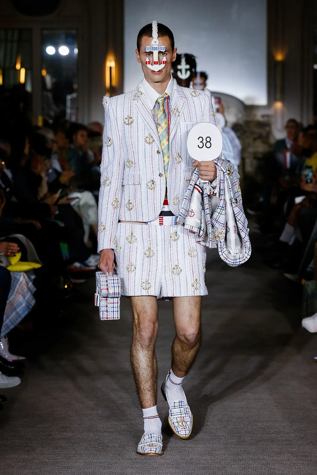 Thom Browne S S23 Looks 50