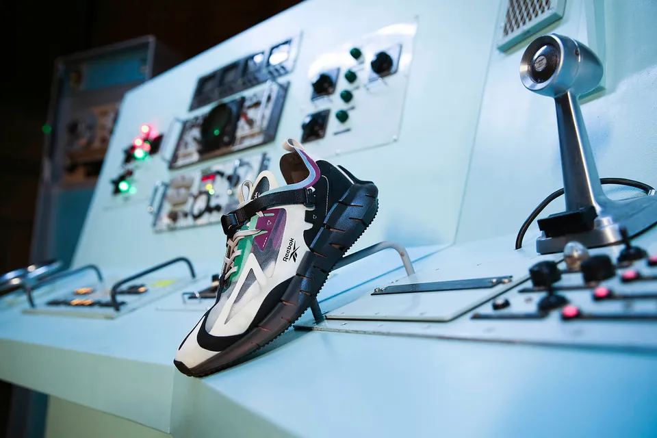 Reebok Zig Kinetica