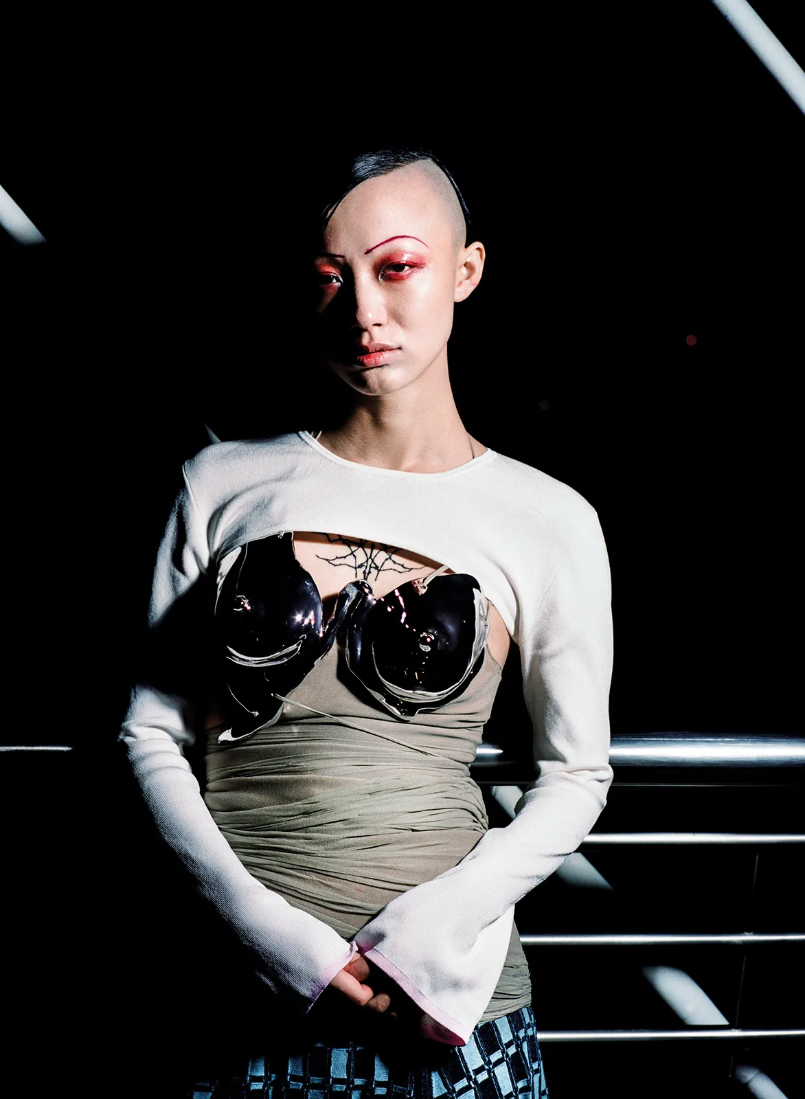 Constantine Spence Metalmagazine 2
