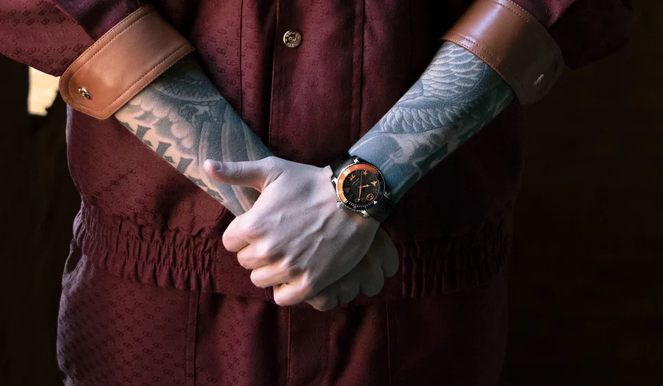 Fnatic x Gucci