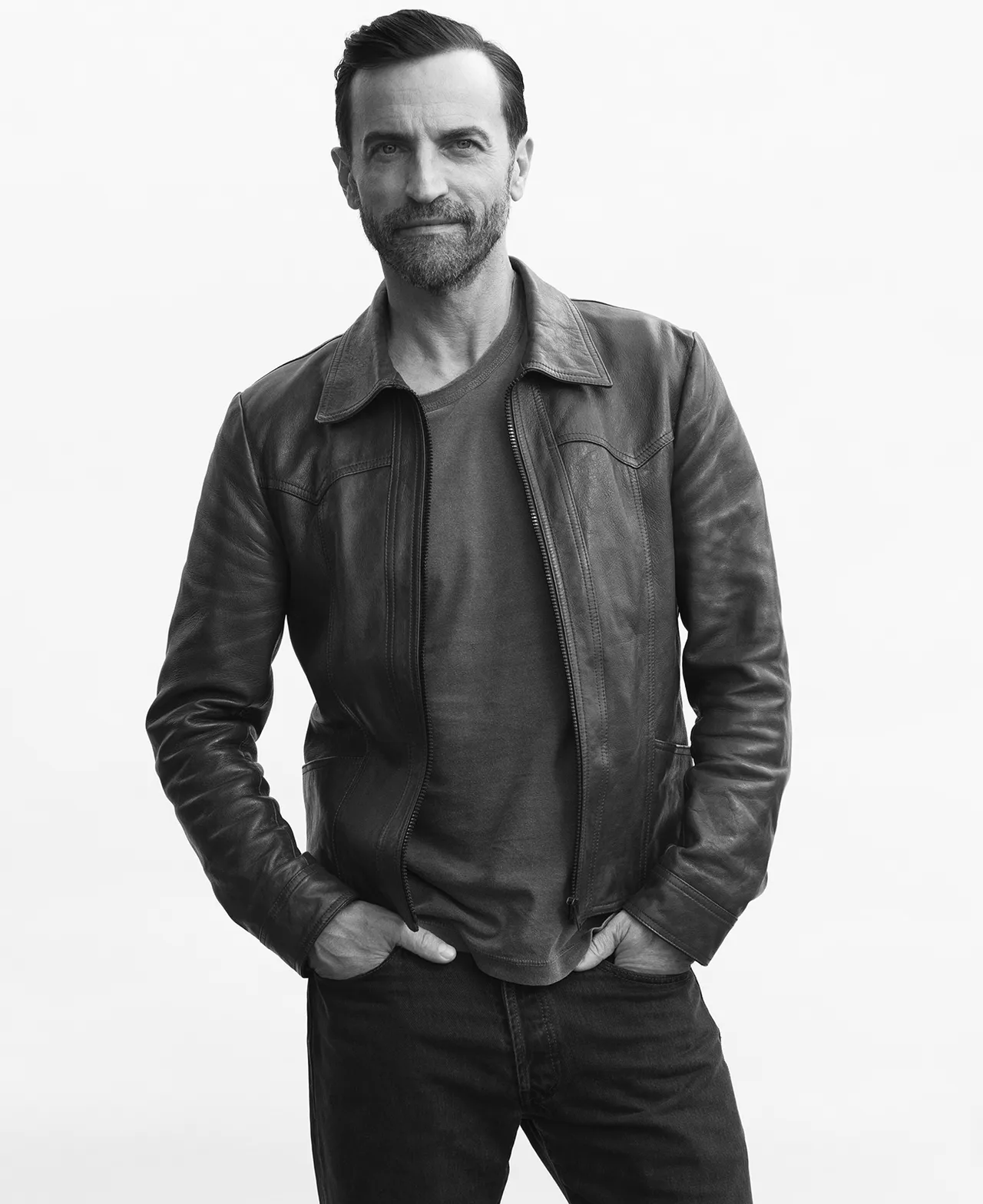 Nicholas Ghesquière