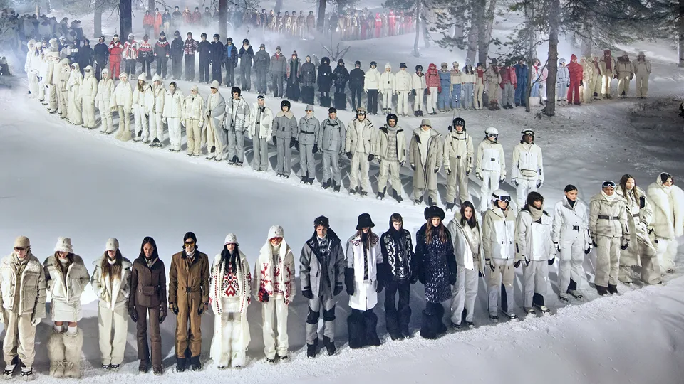Moncler Grenoble F/W 2024