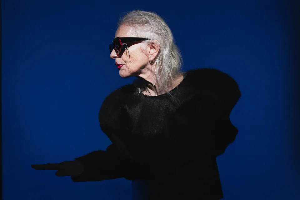 Eva x AF Reflect Eyewear