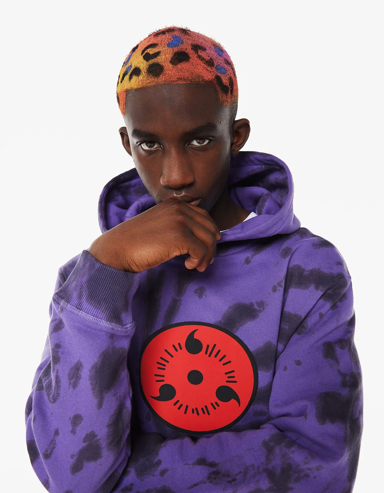 Bershka Naruto Metalmagazine 2