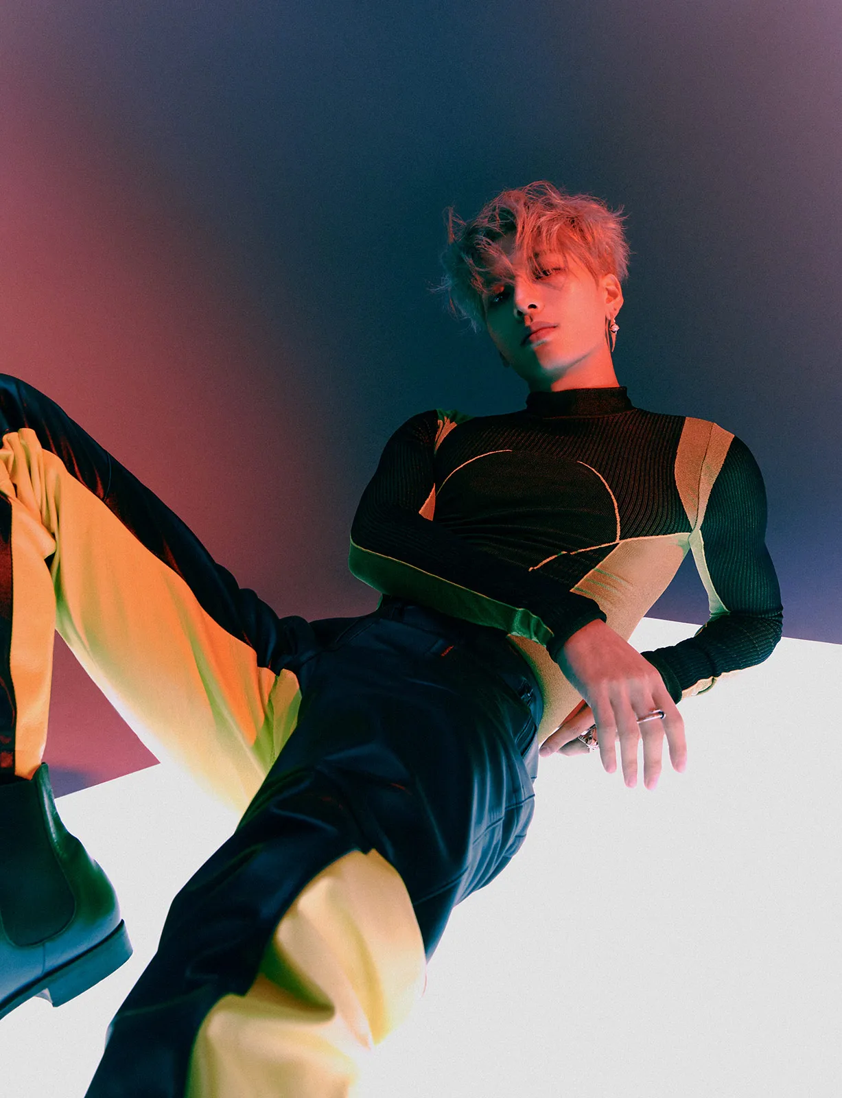 Jackson Wang Metalmagazine 4