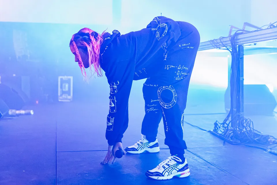 ASICS PFW 2020