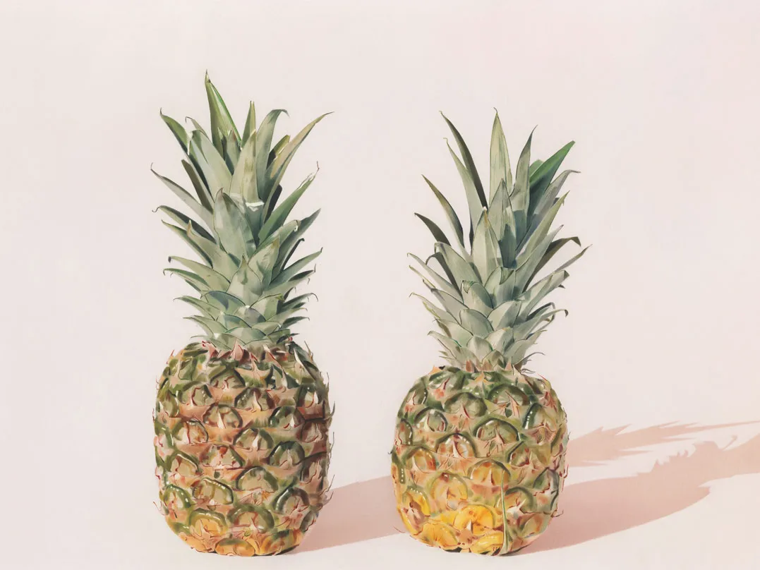 Pineapples