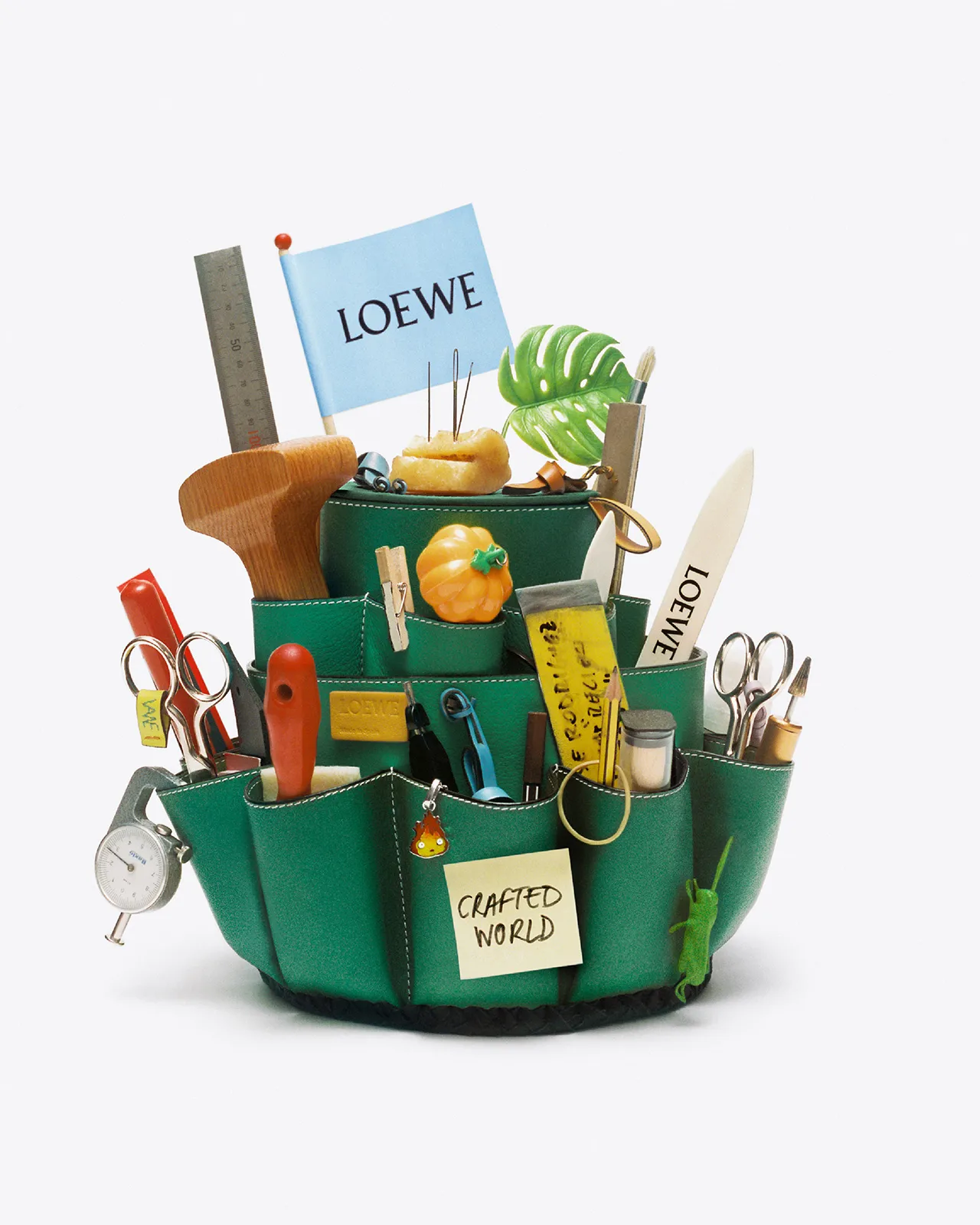 Loewe Crafted World in Tokyo