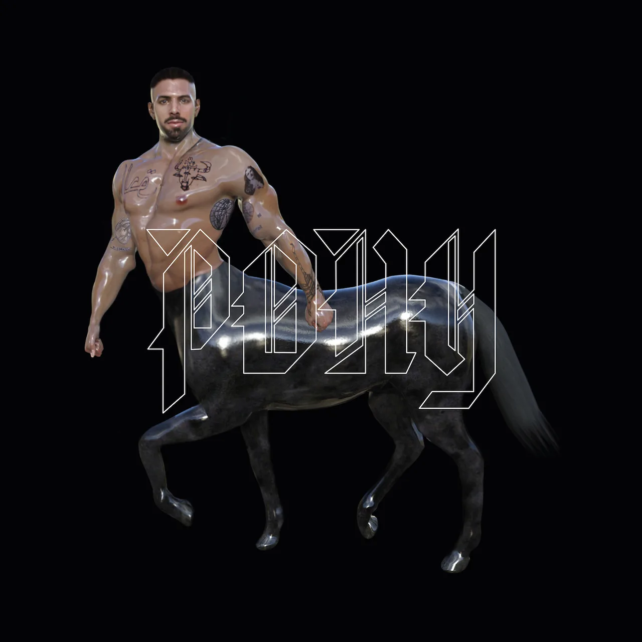 Laskaar   Pony Official Cover