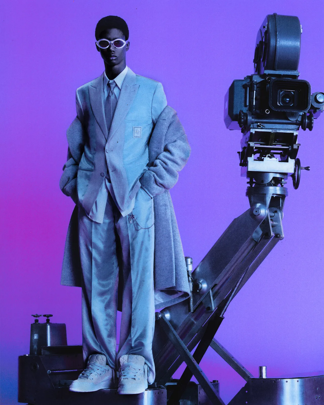Metal Dior 11