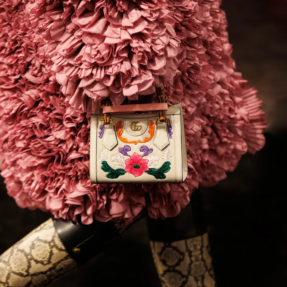 Gucci S/S 2022