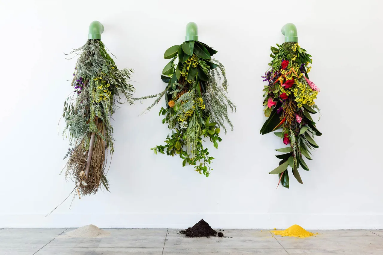 Suspended Gardens 1