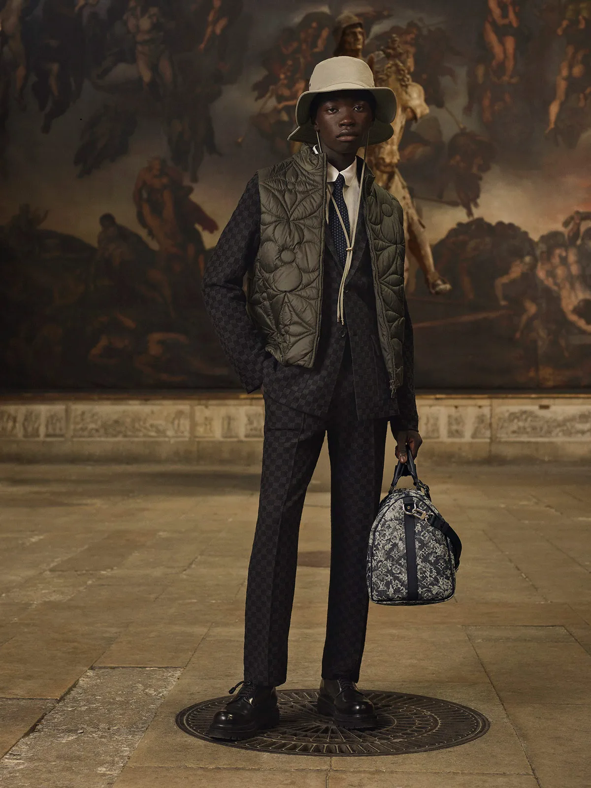 Lv Precoll S S21   Look 14