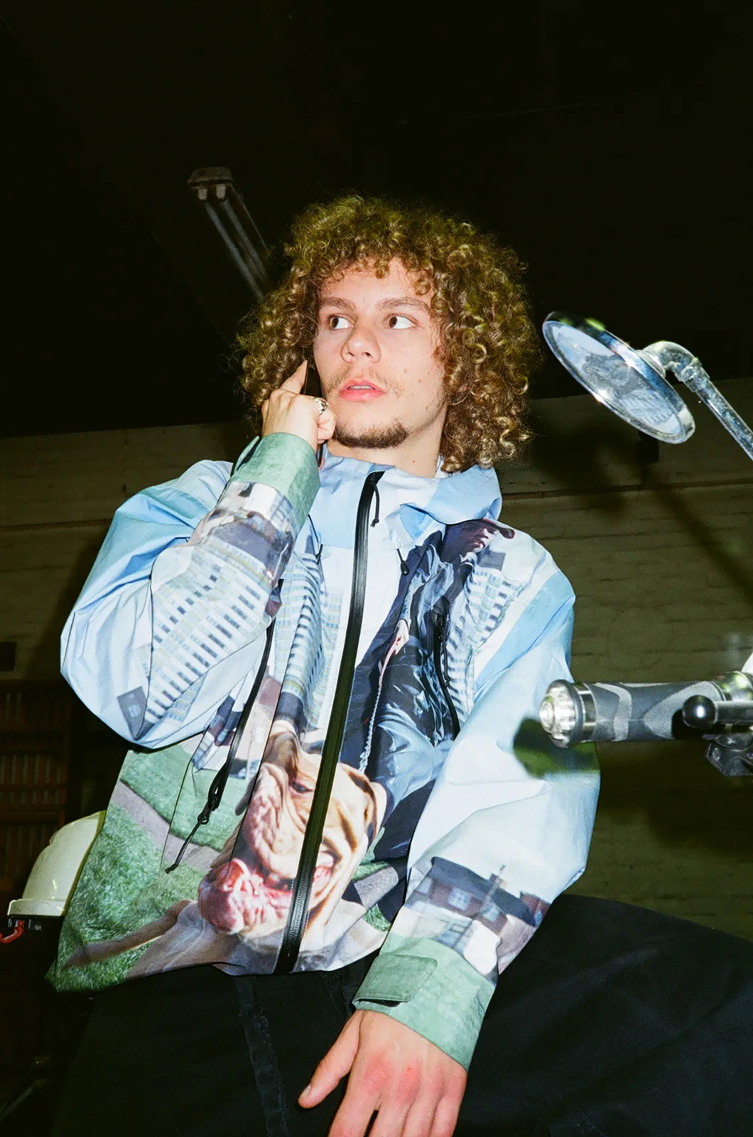 Tommy Saint