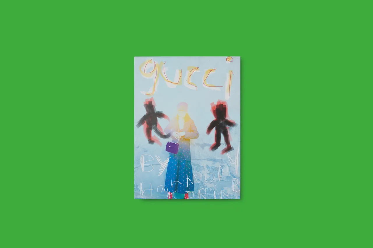 Gucci by Harmony Korine