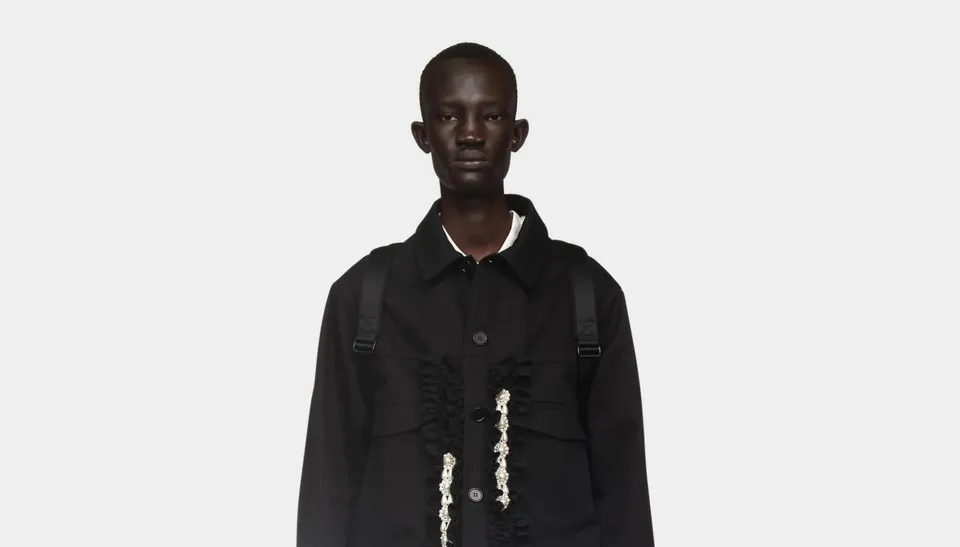 Simone Rocha Men S/S 2023