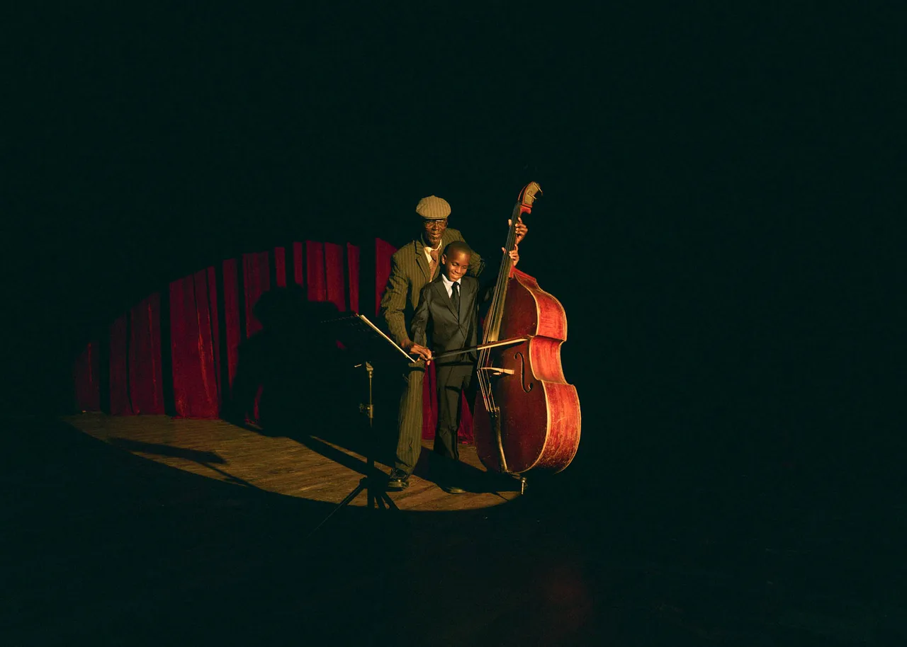 Grandpa_s Double Bass