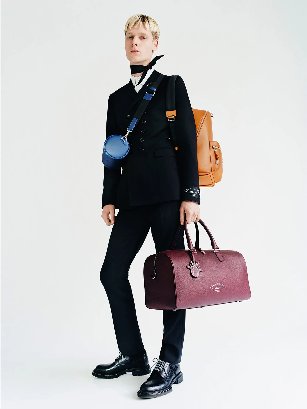 Dior Homme Atelier Fall2018 Metalmagazine 1