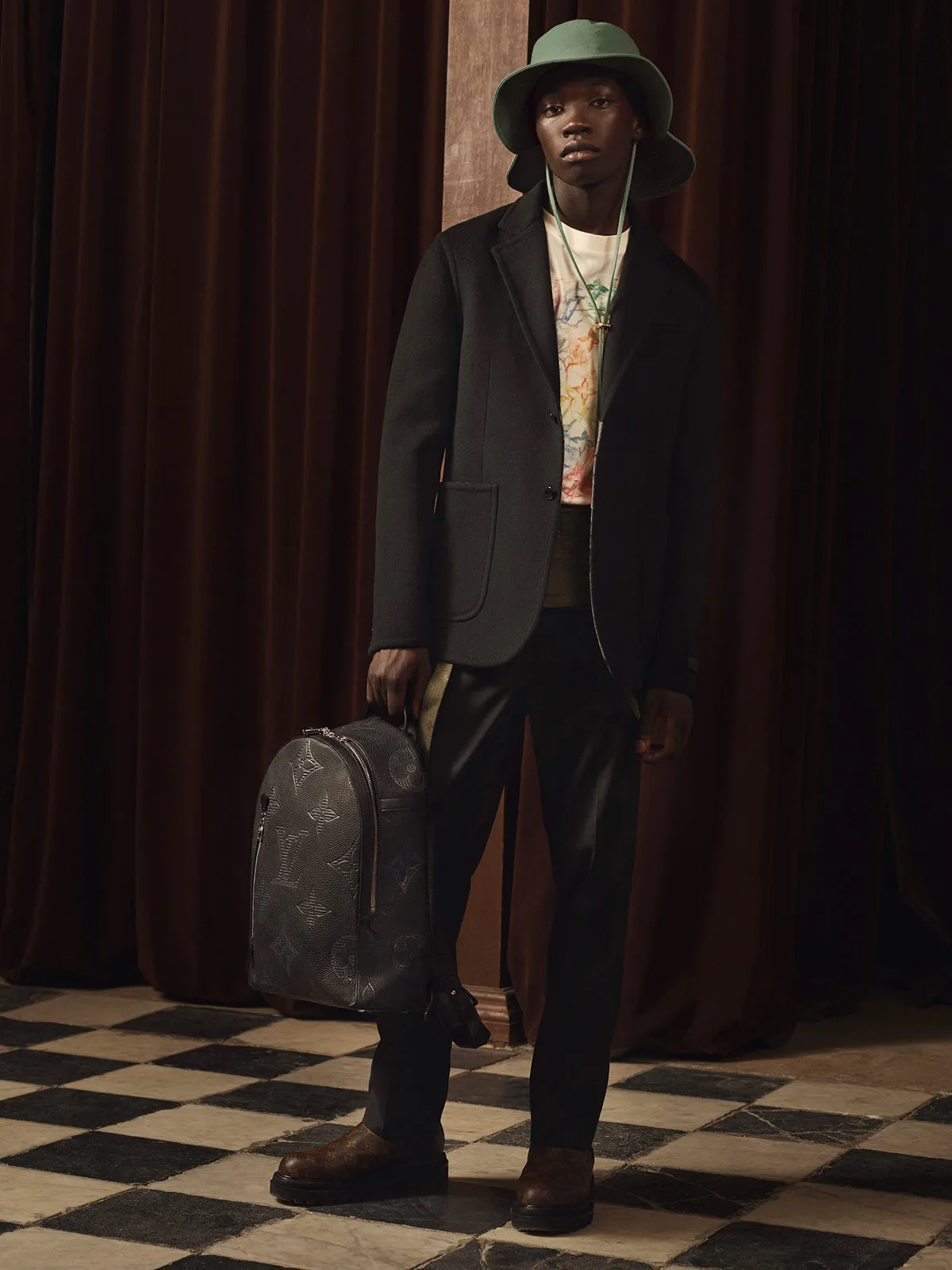 Lv Precoll S S21   Look 26