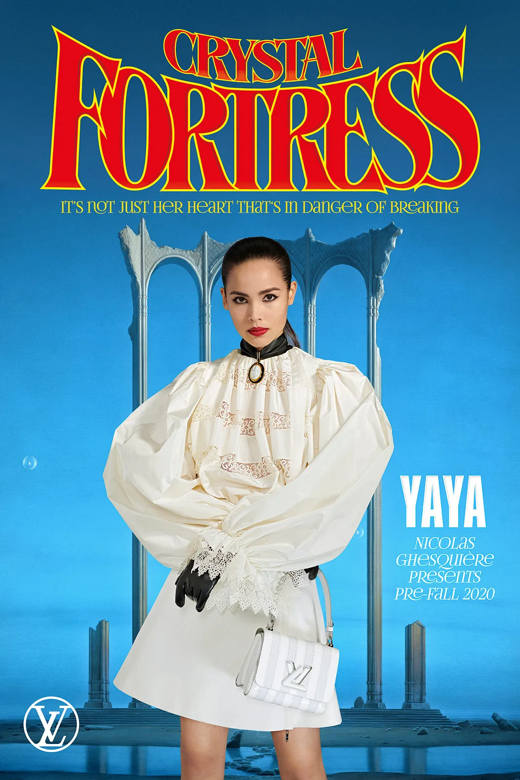 Louis Vuitton Prefall 2020 Metalmagazine 12