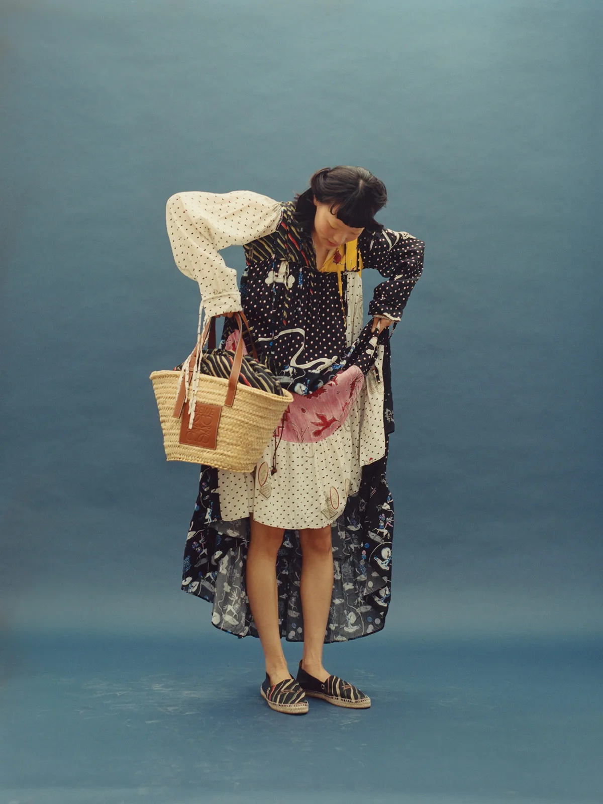 Annie Lai Loewe Metalmagazine 5