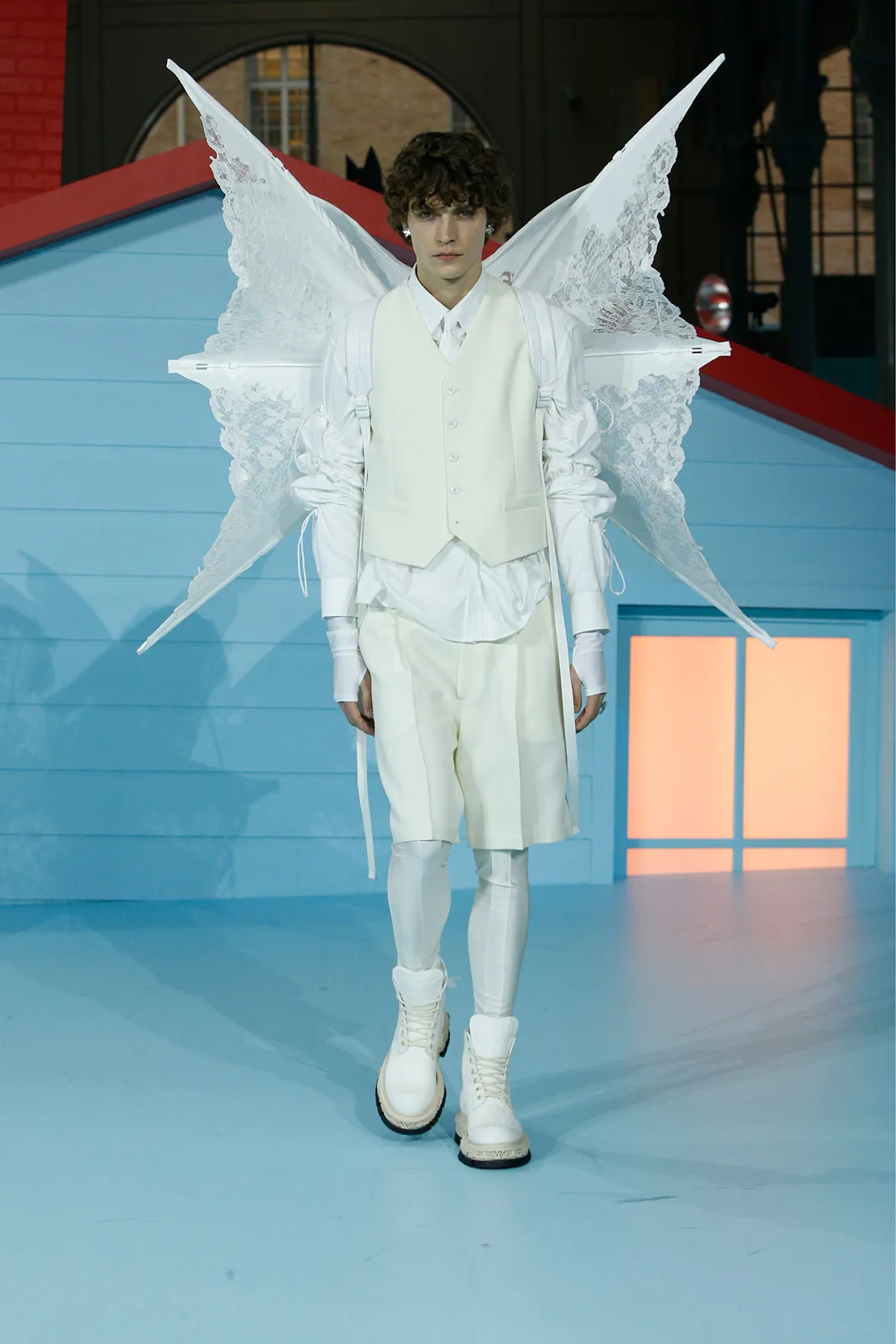 Louis Vuitton Men Fall Winter 2022 Metalmagazine 26