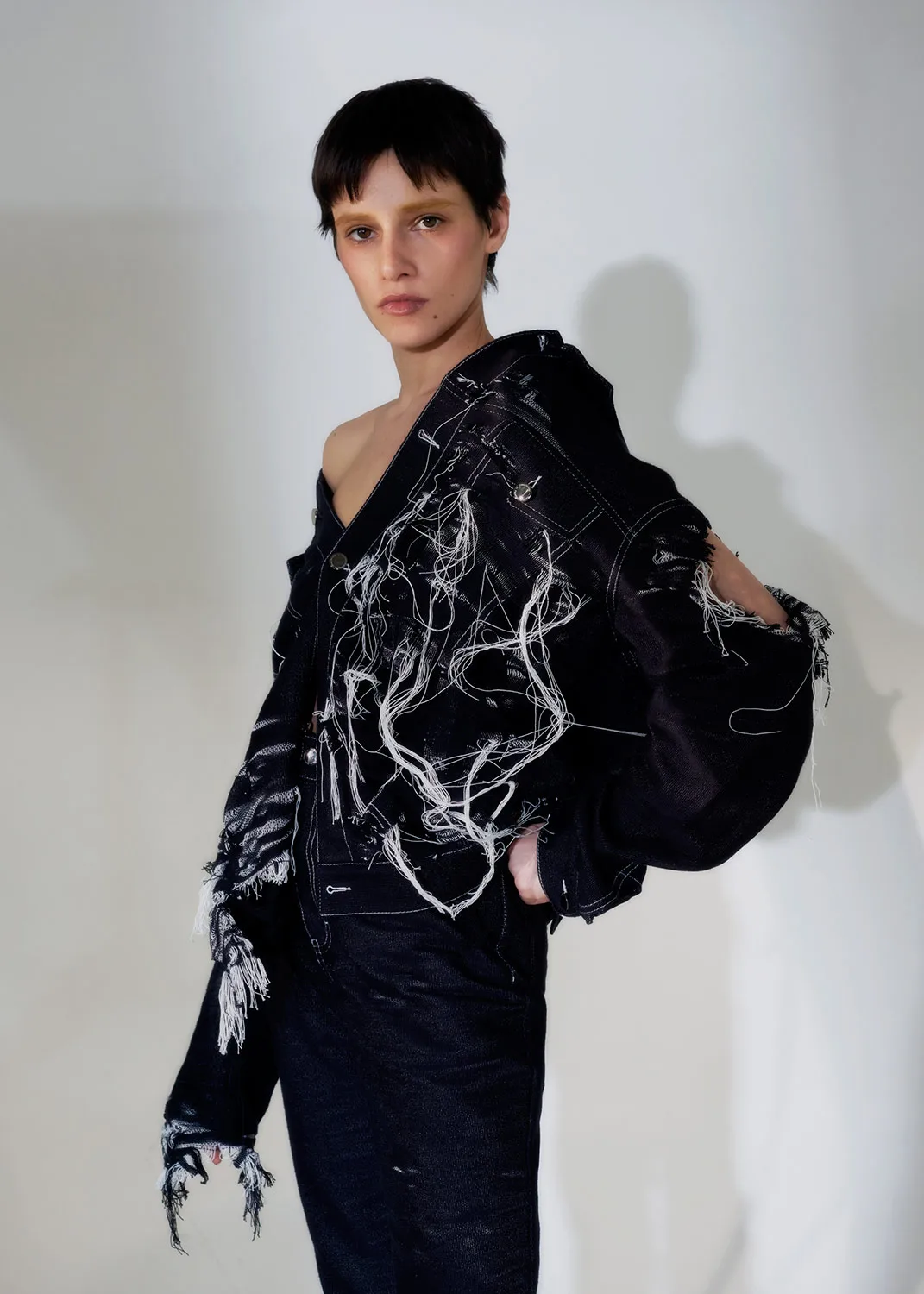 Faustine Steinmetz Cheap Monday Metalmagazine 12
