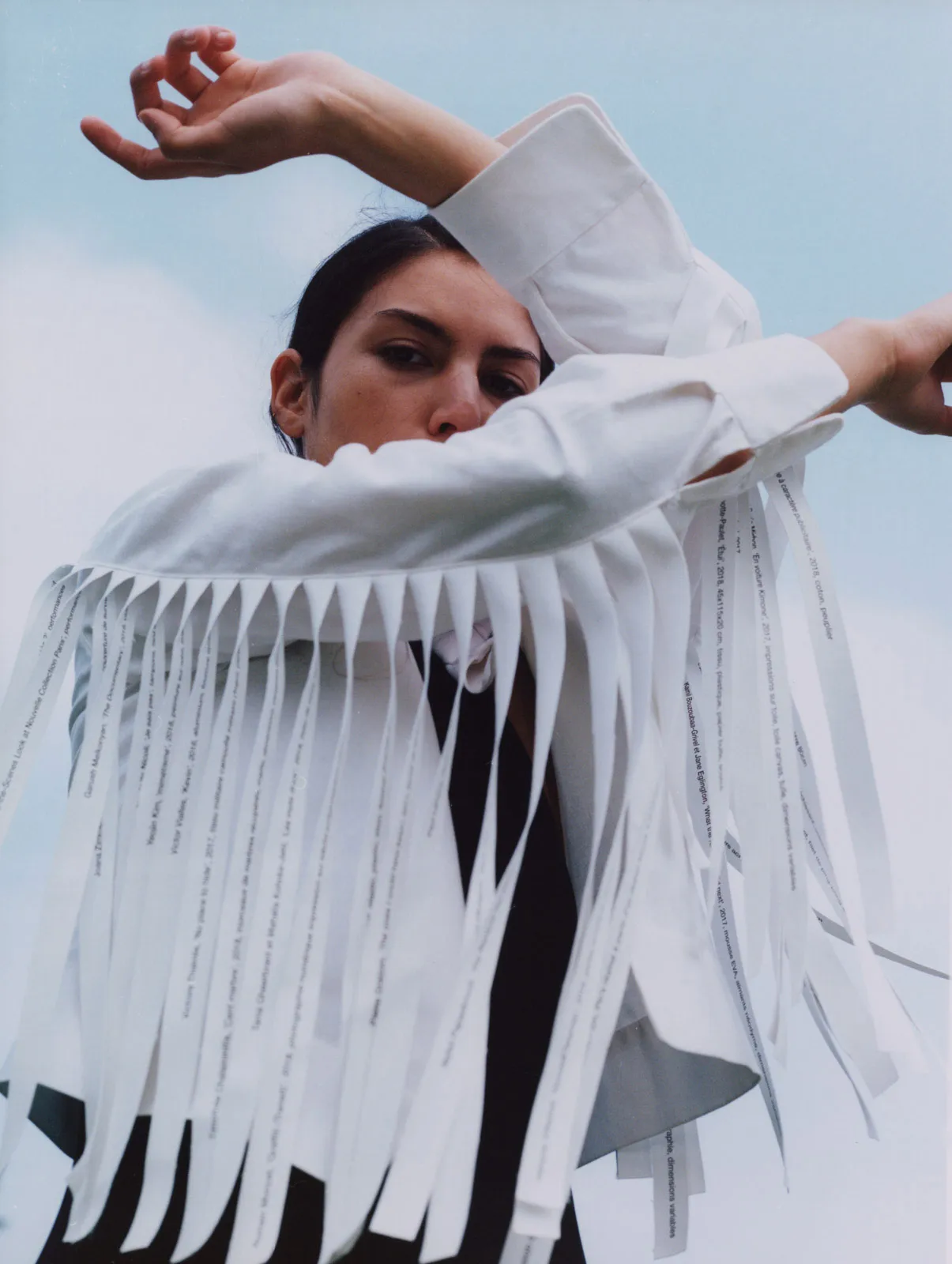 Nouvelle Collection Paris Metalmagazine 10