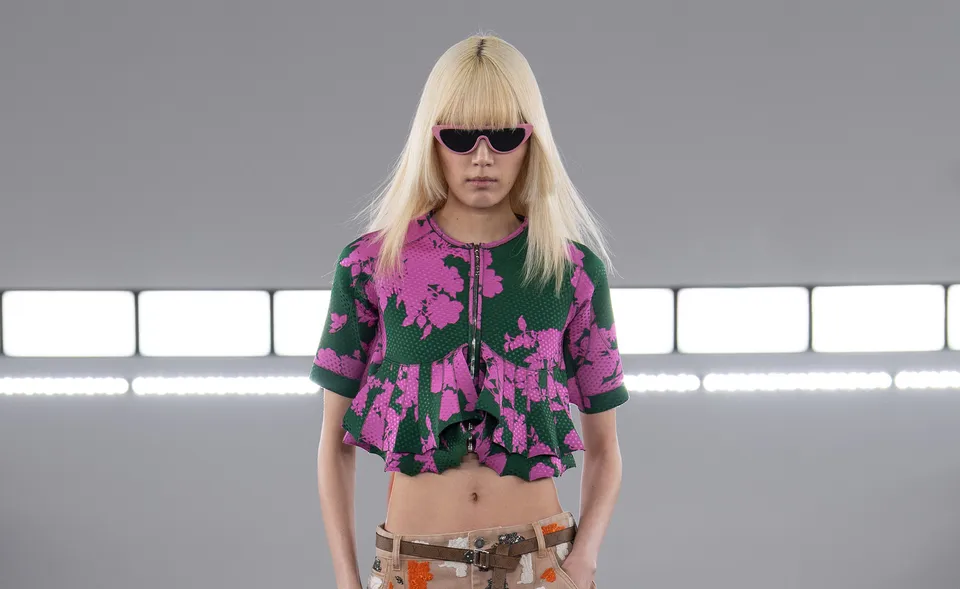 Louis Vuitton Women's Pre-Fall 2024 