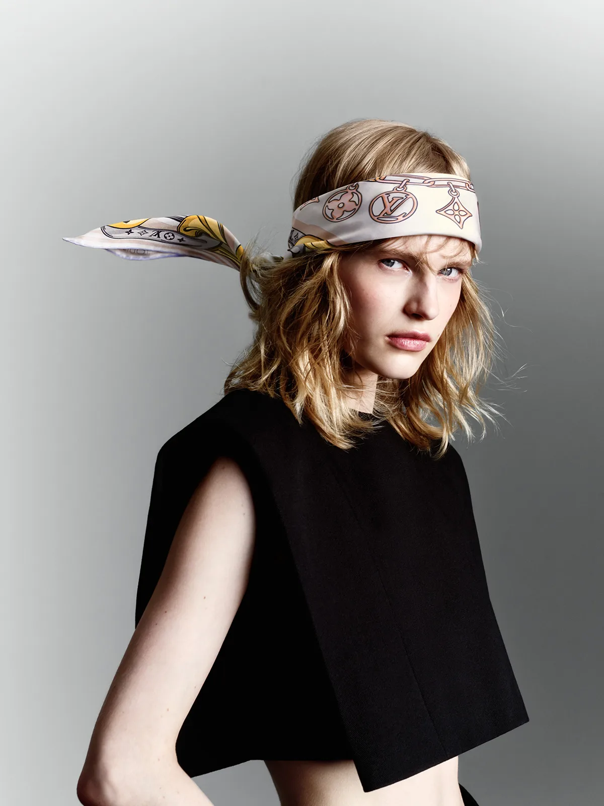 Louis Vuitton Scarves 1