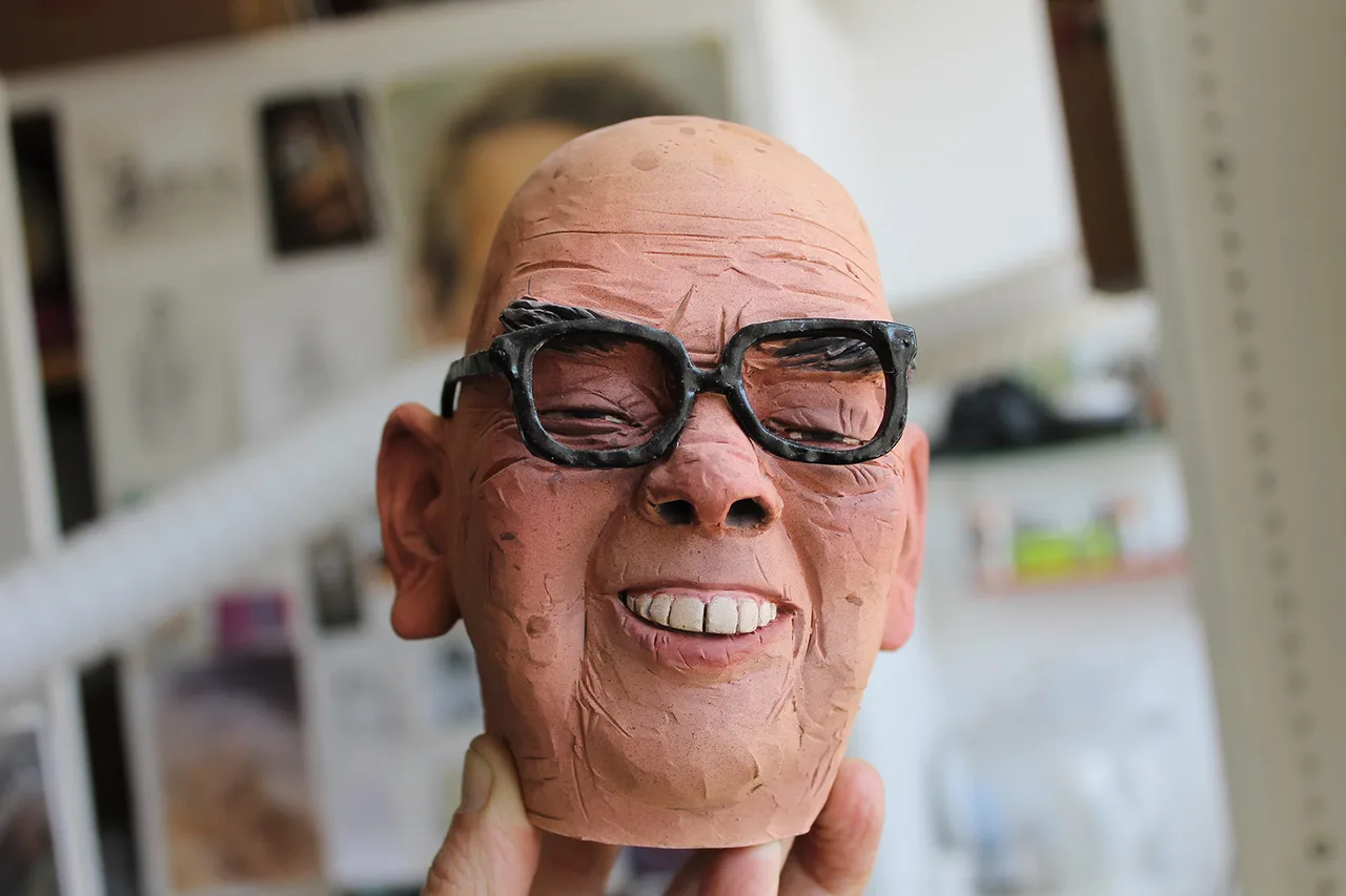 Mr Bullock Wilfridwood Metalmagazine