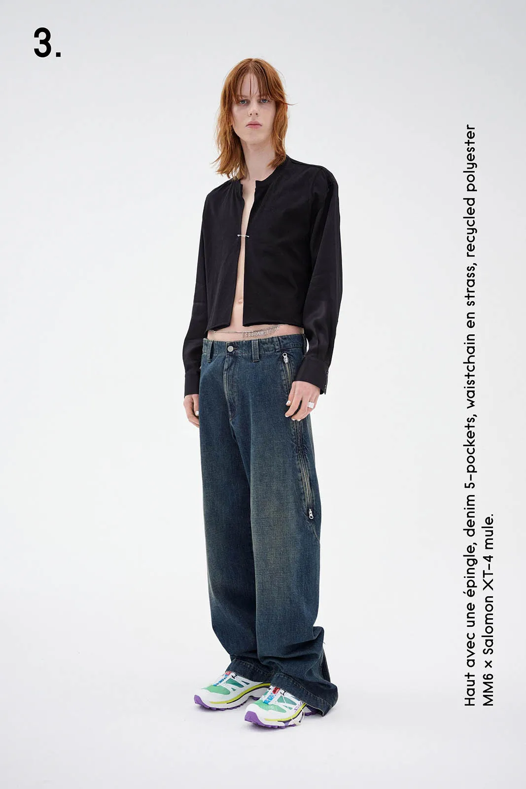 M M6 Maison Margiela Resort 2024 5