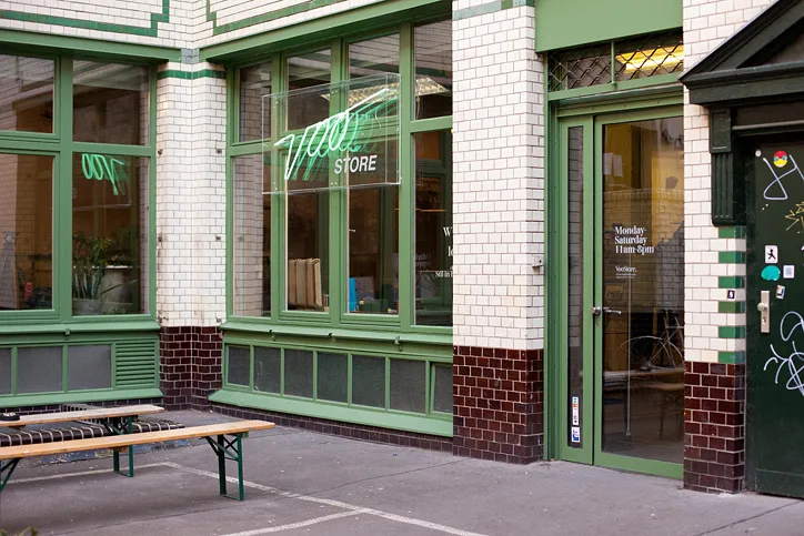 Voo Store
